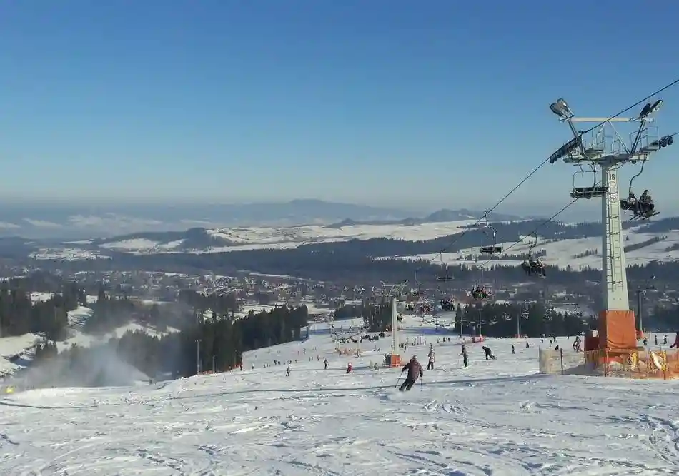 Отель Toporów Premium - отдых 4
