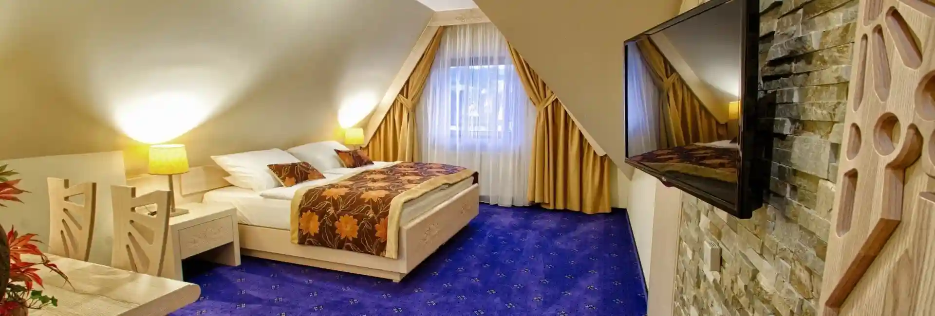 Четырехместный номер Премиум
